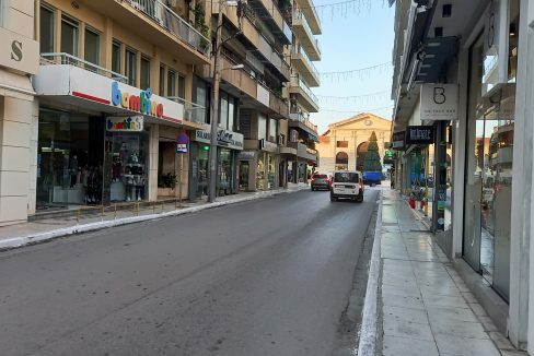 Store for sale in Chania Crete