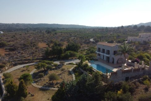 Luxury villa in Chania, Crete