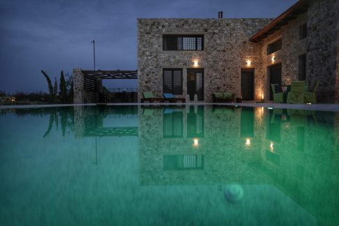 Stone Villa For Sale In Pallini