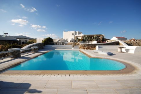 Luxury Villa for sale in Mykonos with private pool
