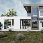 Modern Villa For Sale Porto Rafti