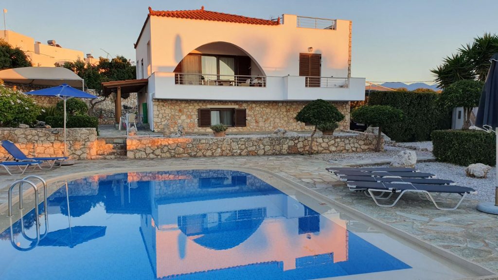 Villa for sale in Apokoronas