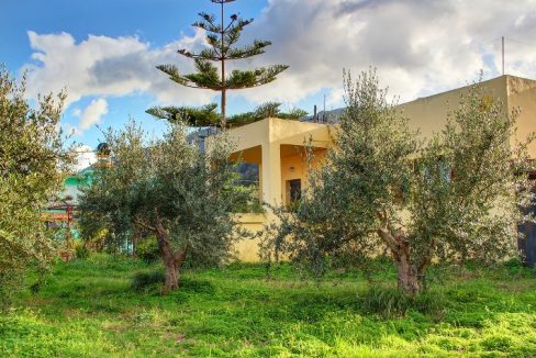 Detached House for Sale In Georgioupoli