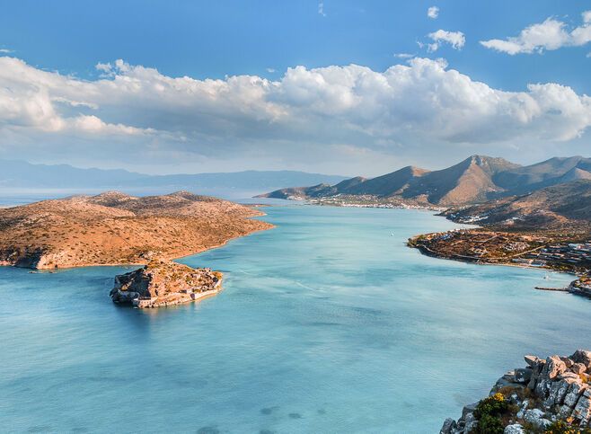 Ελούντα - αγορά παραθαλάσσιου ακινήτου στην Κρήτη