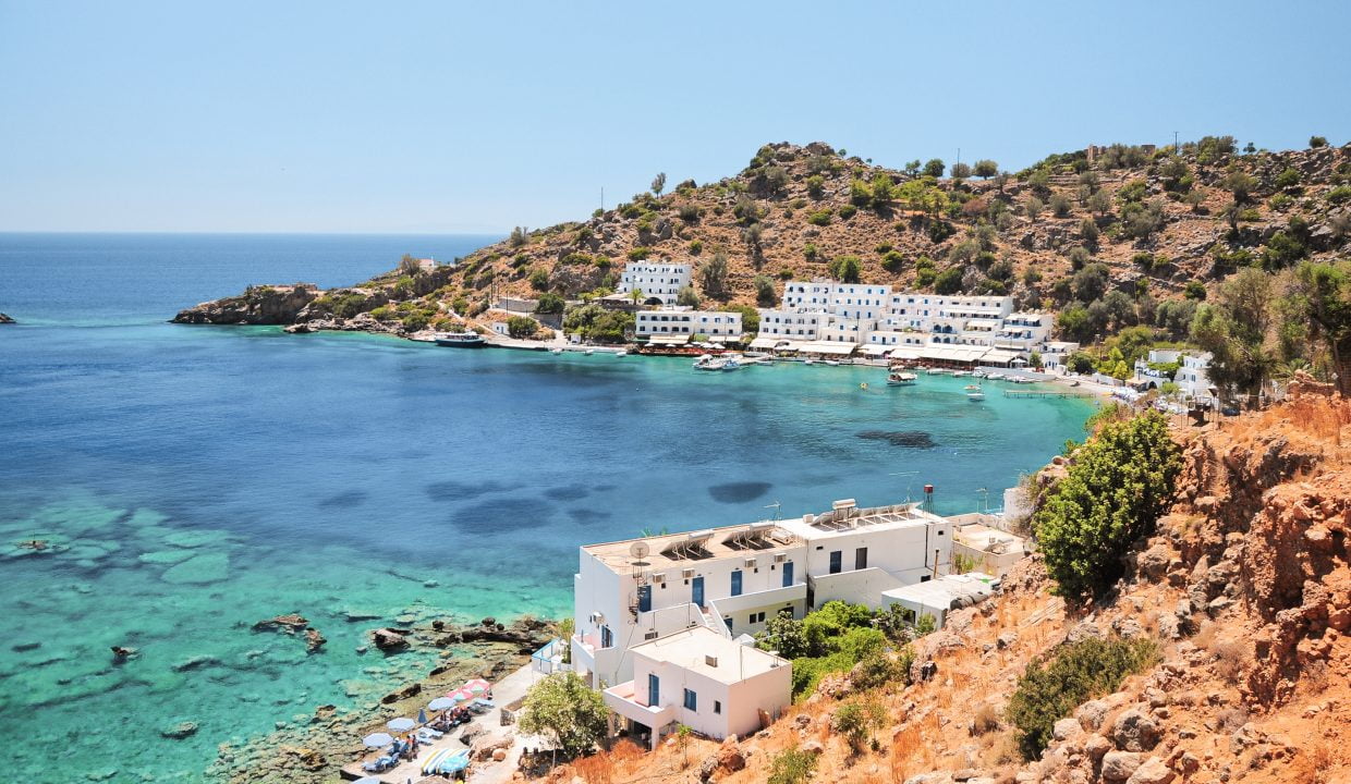 αγορά παραθαλάσσιων ακινήτων στην Κρήτη